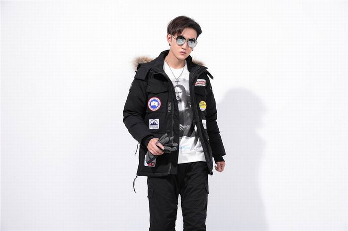 Canada Goose Men's Outwear 102